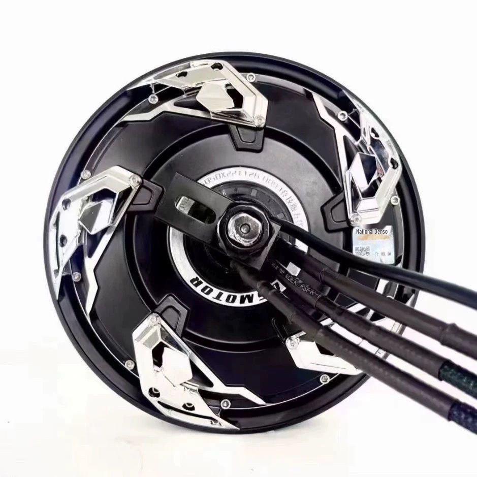 Jieshun Motor Commemorative Tile Edition: 10"/12" Fourth Gen 1500/2000/3000W & Fifth Gen 7-wire 5000W