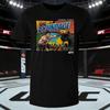 2026 Summer UFC Cody Brundage Fighting Graphic Tshirt Women Sports Cotton Short Sleeve Loose Leisure Fitness Shirt Unisex