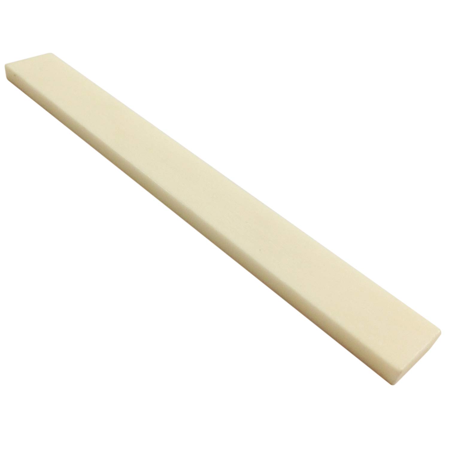 

Запчасти для гитары: Отбеленная кость коровы заготовка для седла для гитар Gibson Martin с длинным седлом