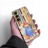 Paddington Bear Phone Case For Samsung A25 A13 A33 5G A54 A36 A35 A56 A52 A14 Shockproof Soft Cover