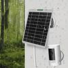 5W 5V Solar Panels Charger360°Adjustable Wall Mount Camera Solar Panel Charger for Arlo Pro 5S/Pro 4/Pro 3/Ultra/Ultra 2 Camera
