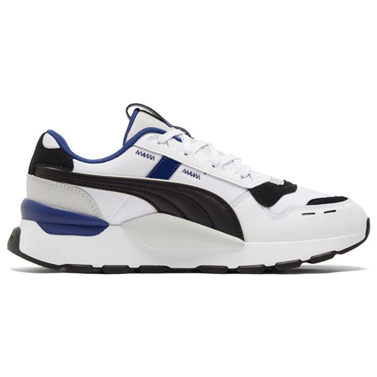 Puma Rs 2.0 Futura Unisex White Black Blue Gray 374011-14