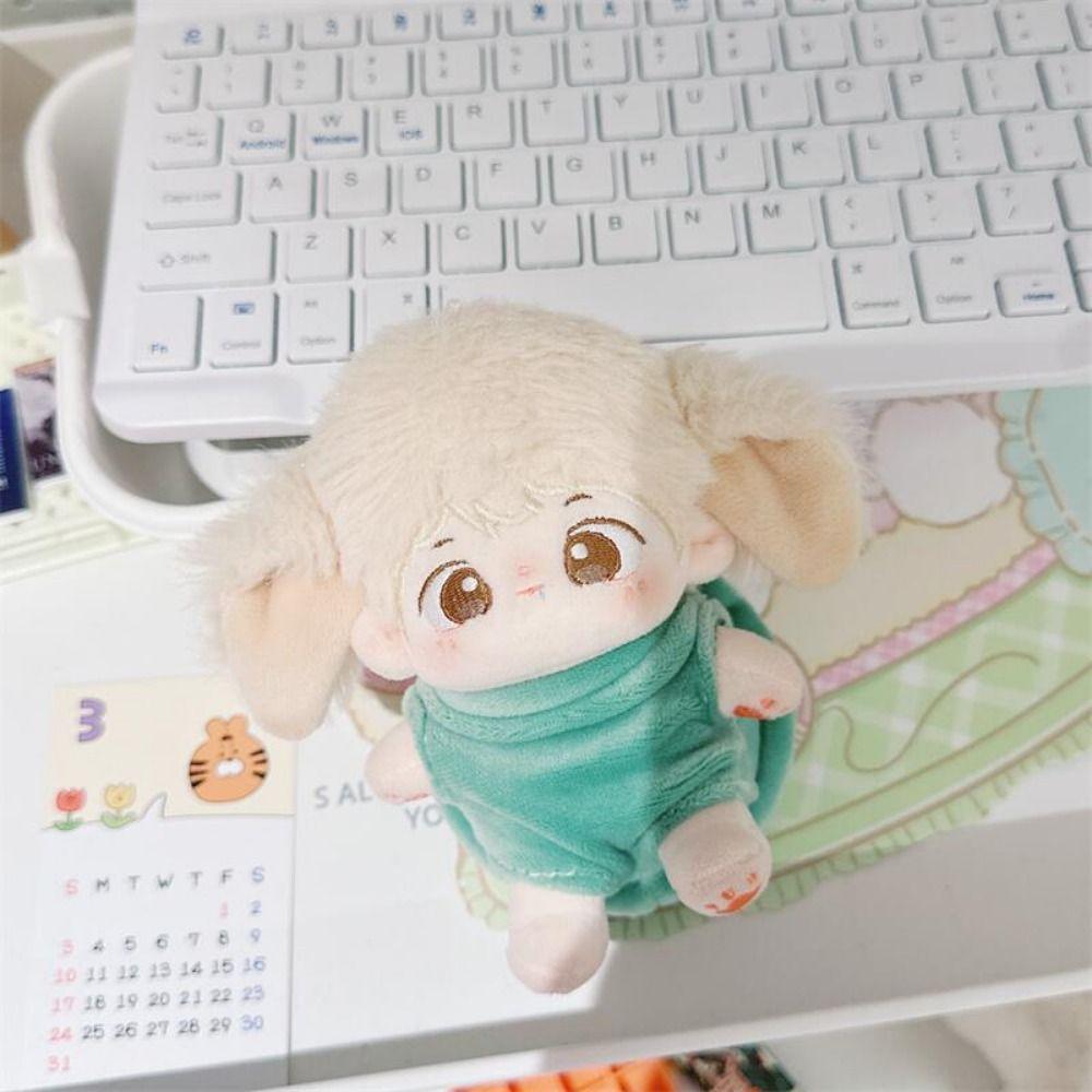 Doll's Pajamas Turtle Shell Doll Coat Turtle Shell Plush Dolls Clothes  Children Gift