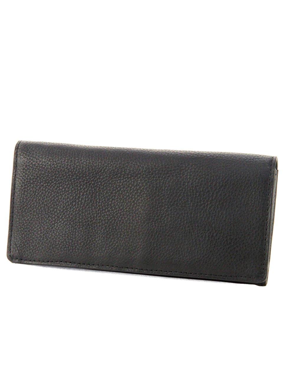

Black Dakota Black Label Dante Long Wallet Black [Dakota Label] BL-626201-10 чорний