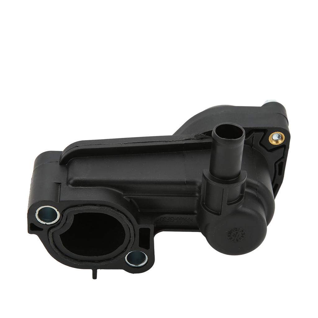 Engine Coolant Thermostat Housing Assembly 2S4Q‑9K478‑AD Replacement for Ford Fiesta Focus Mondeo Galaxy Transit