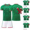 2526 Away Jerseys Sports Team Uniform Set Football Training Suit Set