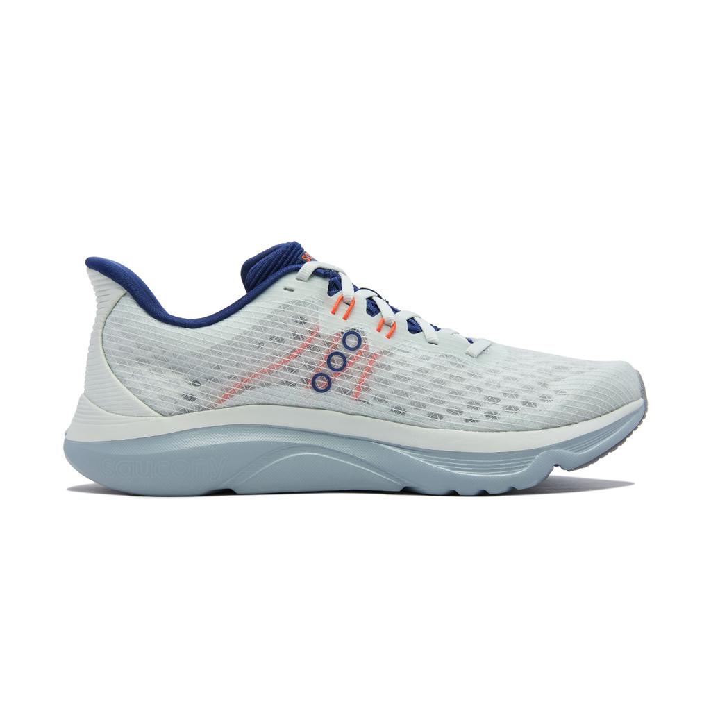 Saucony Kinvara Essence 16 Mesh Rebound Running Shoes Unisex Gray S31020-502