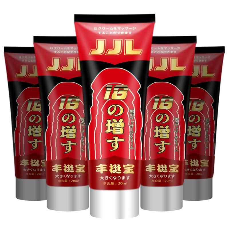 Menns Penis Massasje Enlargement Cream Penis Hard Lasting Ointment Sexprodukter 20ml