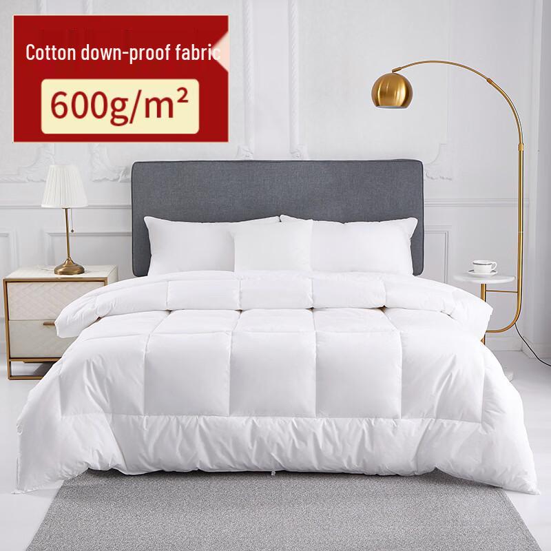 Luxury Down Alternative Hotel Comforter