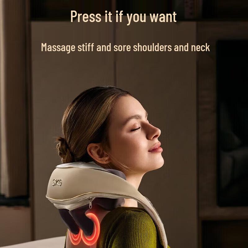 

SKG H5 Series 1st Gen Premium Massage Shawl