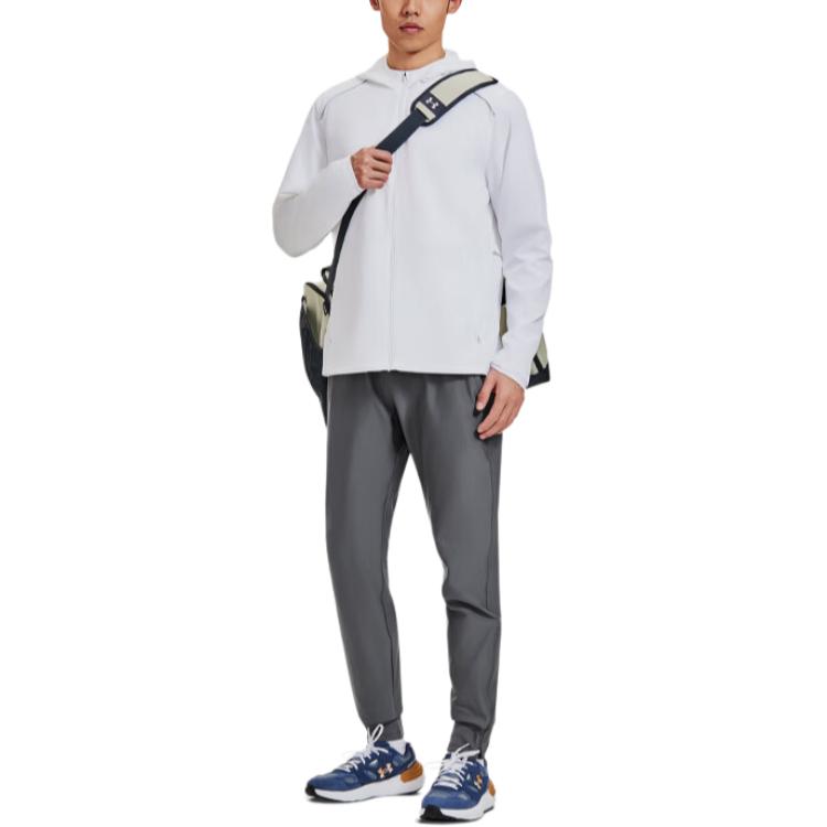 Under Armour Sports Pants Men's Gray 1379289-025