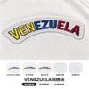 Vintage Venezuela Away Football Jersey Short Sleeve Soccer Training Shirt Men Women