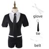 Anime Ülkesi Parlak Houseki No Kuni Cosplay Kostüm Elmas Antarktikit Bodysuit Tulumlar Cadılar Bayramı Kıyafetleri