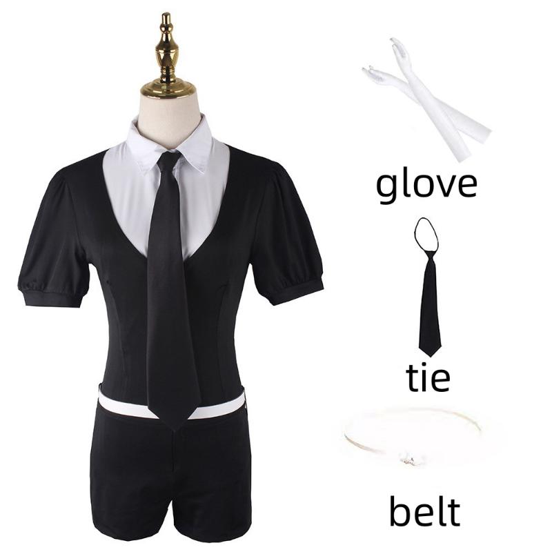 Anime Ülkesi Parlak Houseki No Kuni Cosplay Kostüm Elmas Antarktikit Bodysuit Tulumlar Cadılar Bayramı Kıyafetleri