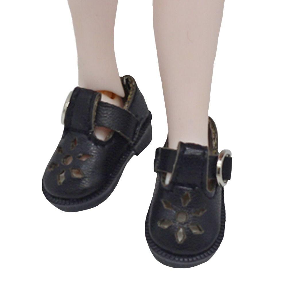 Toy Birthday Gift Childrens Gift Doll Shoes Mini Doll Shoes Mini Casual Shoes Decorate Doll Shoes