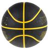 SPALDING Phantomball, Unisex-Basketball in Schwarz