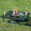 LOGOS Iron Irori Table 81064134