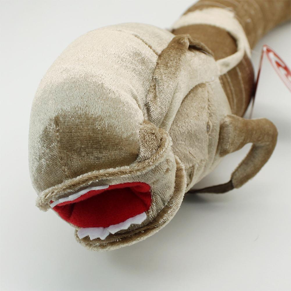 Alien Plush Facehugger Chestburster Plush Doll With Soft Pp Cotton For Kids