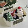 Christmas Candles Set Santa Snowman Candles Party Wedding Festival Decoration Christmas Eve Romantic Ornament Decor For Home