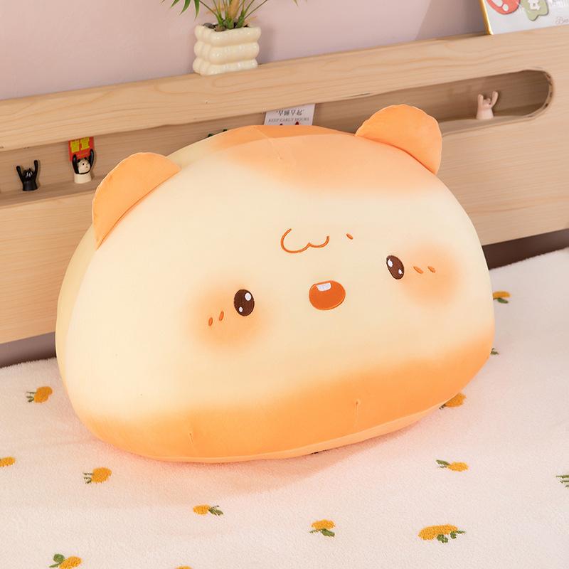 

Cute ins wind cheese mouse throw pillow living room sofa throw pillow tatami bay window back cushion girls sleeping pillow 12cm(0.05kg)