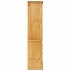 Mexican Style Buffet Cabinet Pine Wood 80 x 40 x 170 cm