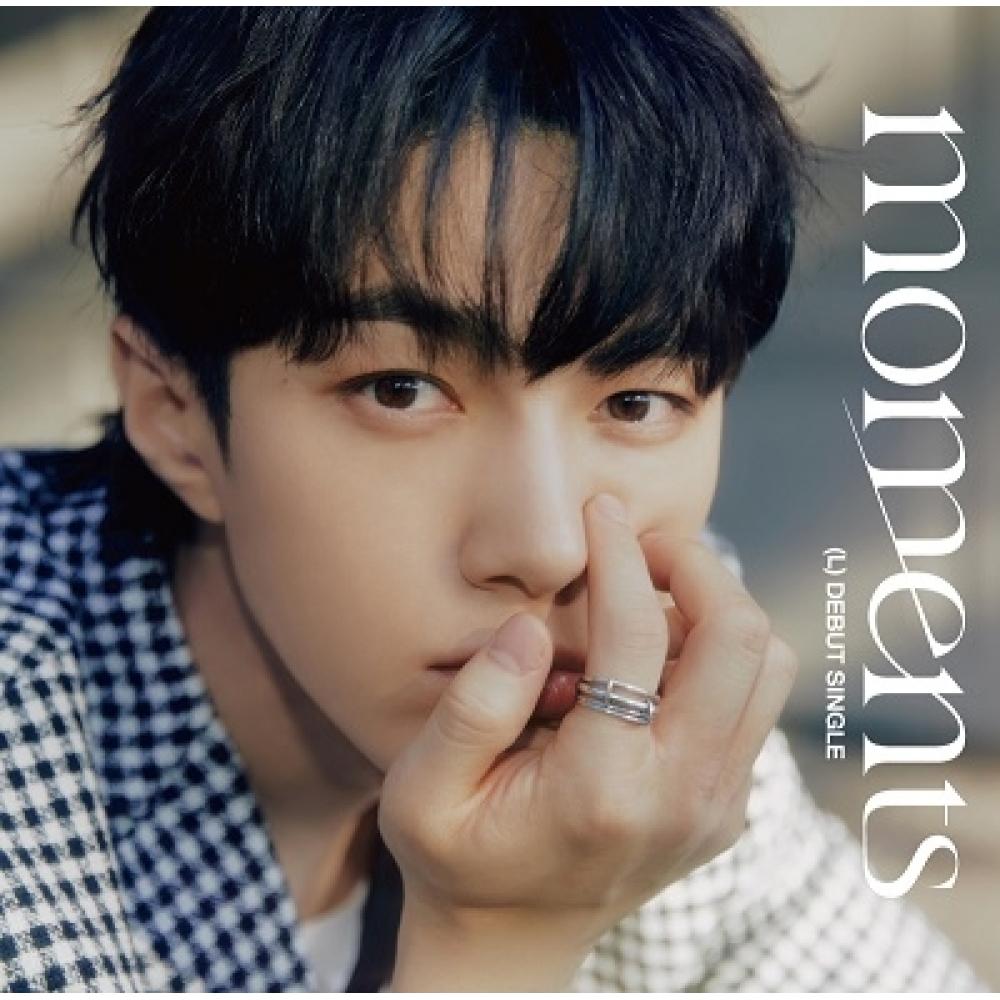 

L Infinite Moments [cd+dvd] Ограниченное издание A