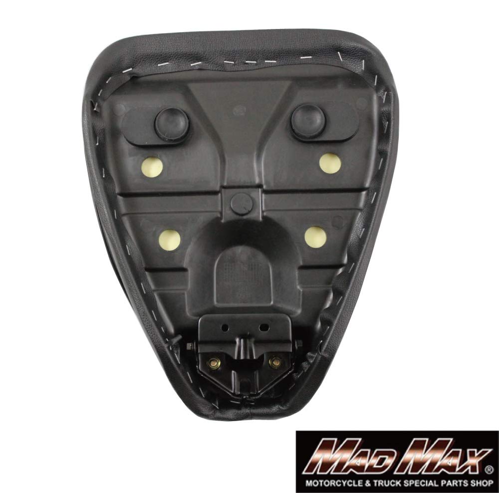 Honda Super Cab Tack Roll Custom Seat ASSY C50/C70/C90 Black/Red