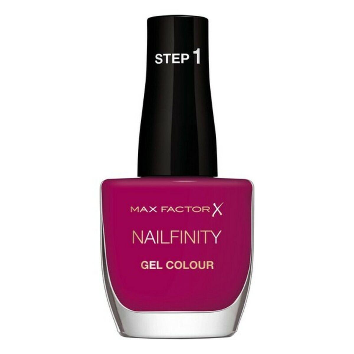 

лак для ногтей Nailfinity Max Factor 340-VIP