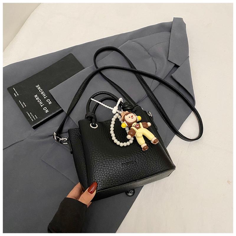 New Summer Small Bag Women's Versatile Shoulder Messenger Bag Is Now Popular Bucket Bag
