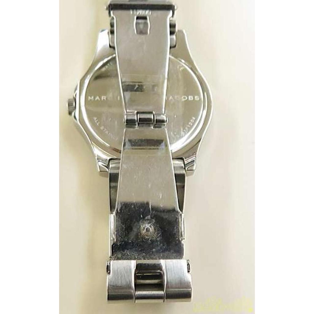 Used MARC BY MARC JACOBS MBM3125 Quartz Analog Watch