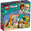 LEGO Friends Leo's Room 41754, Toy, Building Blocks, Pretend Play, Gift, House, Girls, Ages 6 and Up