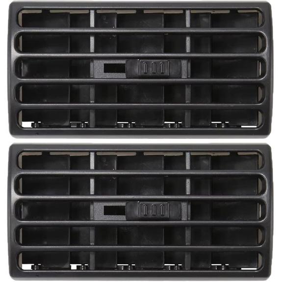 Car styling Compatible With Chevrolet For Express 1500 2500 3500 4500 1996 1997 1998 1999 2020 Car Dashboard Air Conditioner Vent Outlet Panel