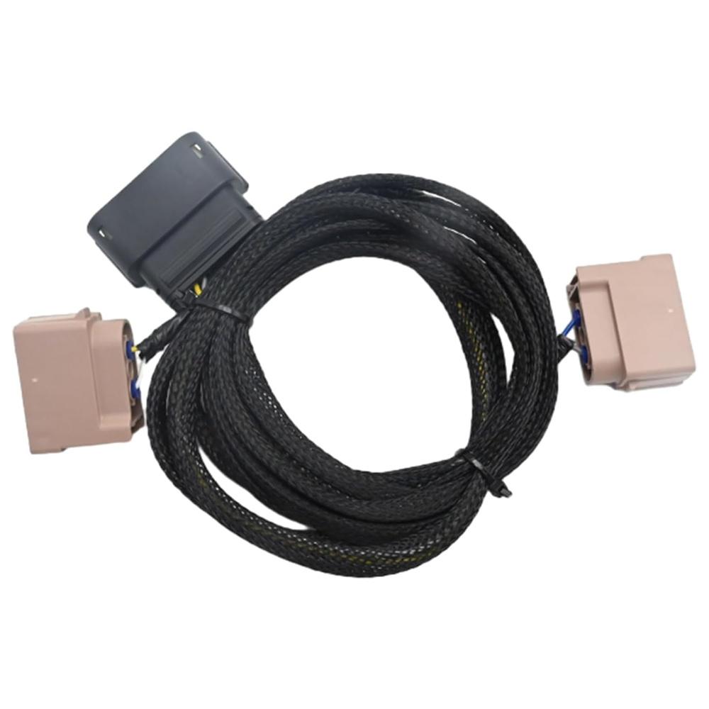 For 2018-21 Chevrolet Equinox Fog Light Turn Signal Wiring Harness Kit #84314382