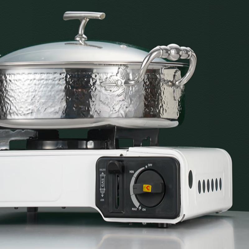 ZISIZ Hot Pot Braising Pot