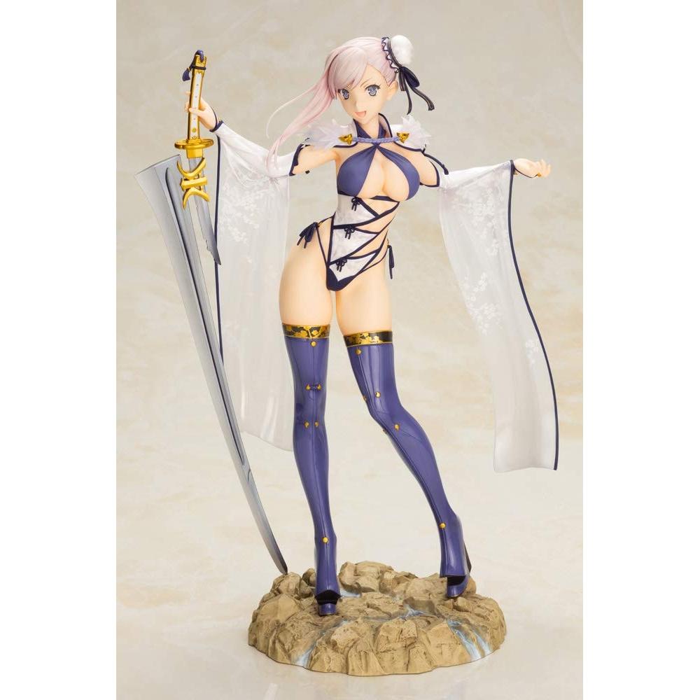 FateGrand Order BerserkerMiyamoto Musashi 17 Scale PVC Painted Finished Figure