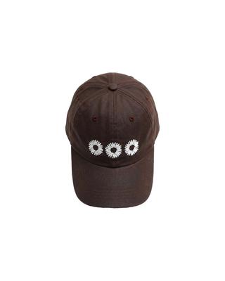 999Hyumeoniti Logo Archive Cap (Brown)