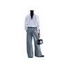Nike Sportswear Fashion Casual Versatile Solid Color Jeans Women Bottoms Blue IF0625-440