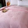 Crystal Home Textiles Mulberry Silk Quilt - Summer Cool & Winter Warm