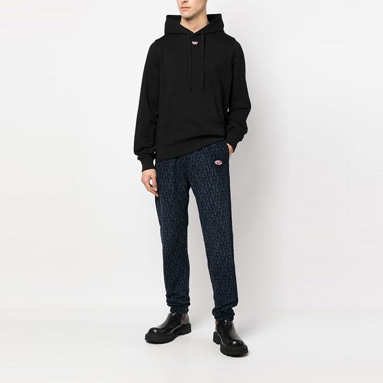 DIESEL S Ginn Hood D Hoodie A040730GEAD9XX