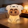 Rechargeable Cute Duck Silicone Night Light - Bedside & Atmosphere Lamp