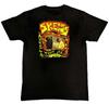 Neu! SKEGSS Live 2025 Konzertband Grafikdruck Herren T-Shirt