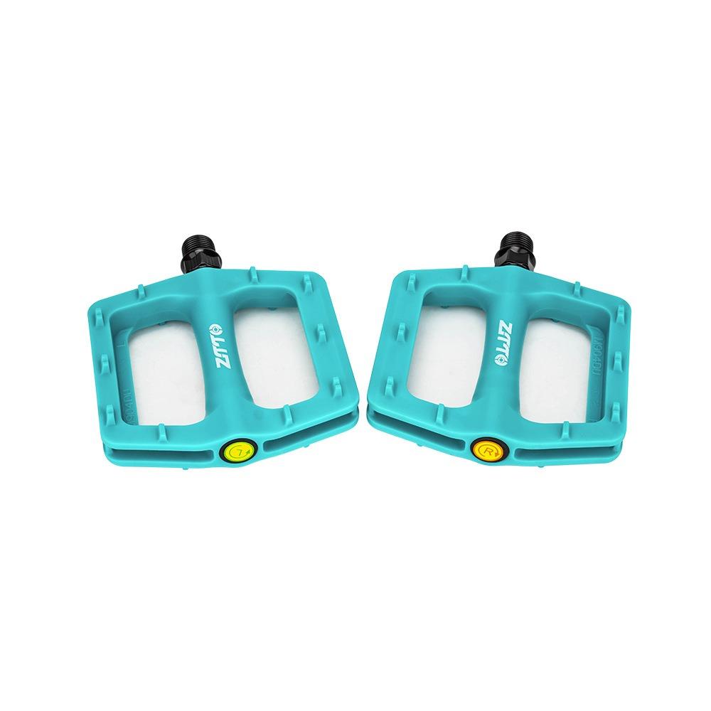 Ultraleichtes MTB-Pedal Anti-Rutsch-Plattformpedal Performance-Fahrradpedal Enduro-Fahren