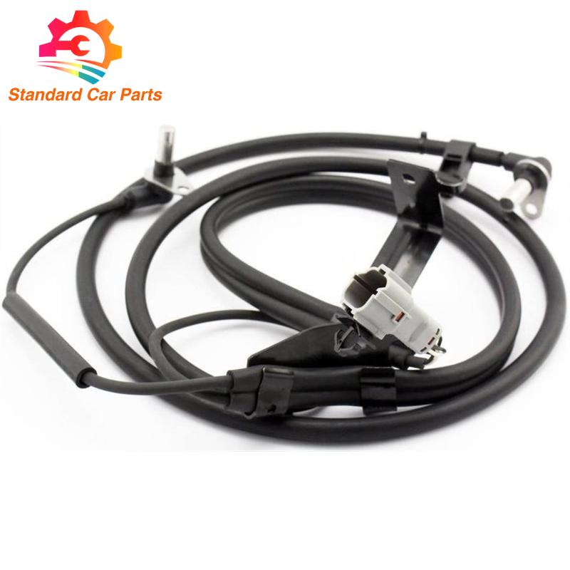 

8973879921 For ISUZU D-Max TFR TFS 2.5 3.0 2002-2012 Rear Left Right ABS Wheel Speed Sensor