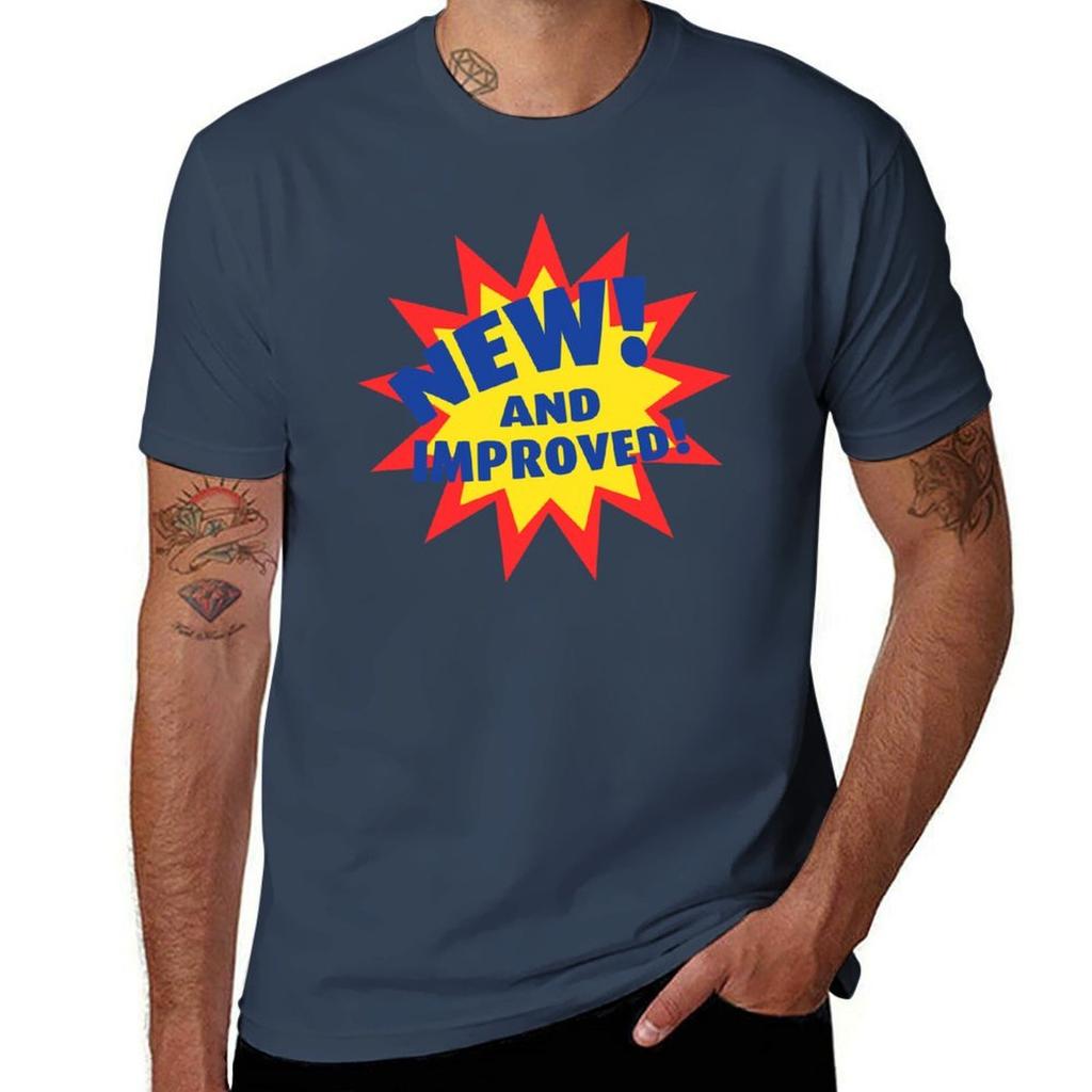 New And Improved Tshirt Sweat Resistant Workout Tee Shirt