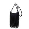 Bolso de un solo hombro - Un diseño de nicho para mujeres modernas que van a la oficina. Bolso cruzado popular y sencillo.