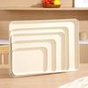 Le Yong Tu Plastic Serving & Storage Tray
