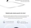 Smart Glasses with 800W Pixel HD Camera and AI Recognition