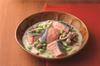 Skater Microwave Pot with Dishwasher Dull Made in Cocotte-Style Colander, Safe, 1600ml, 18cm, Green, Japan, MWCP2-A