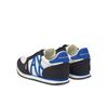 Мужские кроссовки Armani Exchange Xux017 xcc68 u385 granatowy