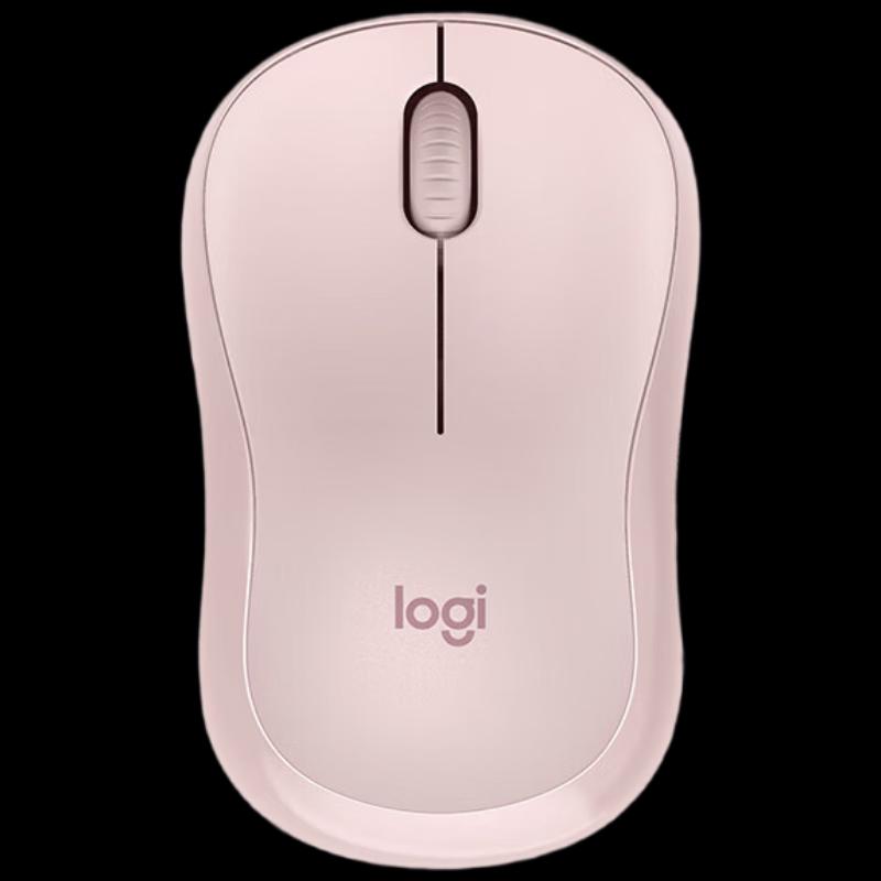 Souris sans fil silencieuse Logitech M221